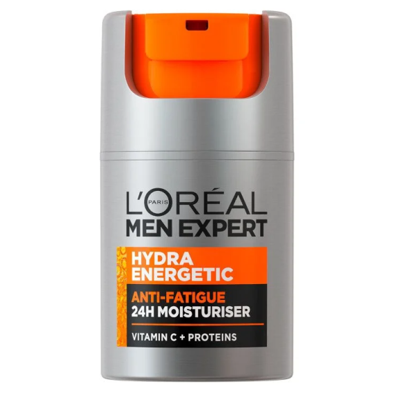 L'Oreal Paris Men Expert Hydra Energetic Крем за лице