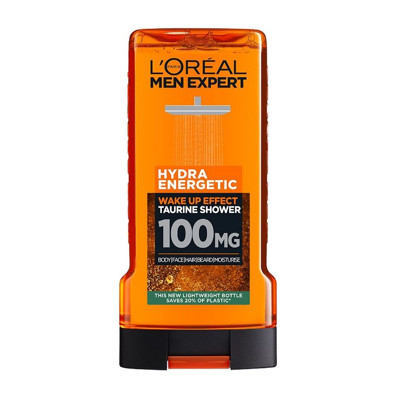 L'Oreal Paris Men Expert HYDRA ENERGETIC Душ гел за мъже