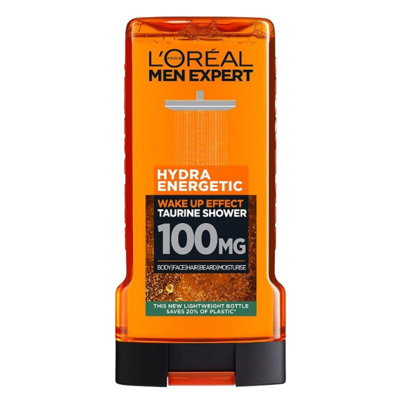 L'Oreal Paris Men Expert HYDRA ENERGETIC Душ гел за мъже