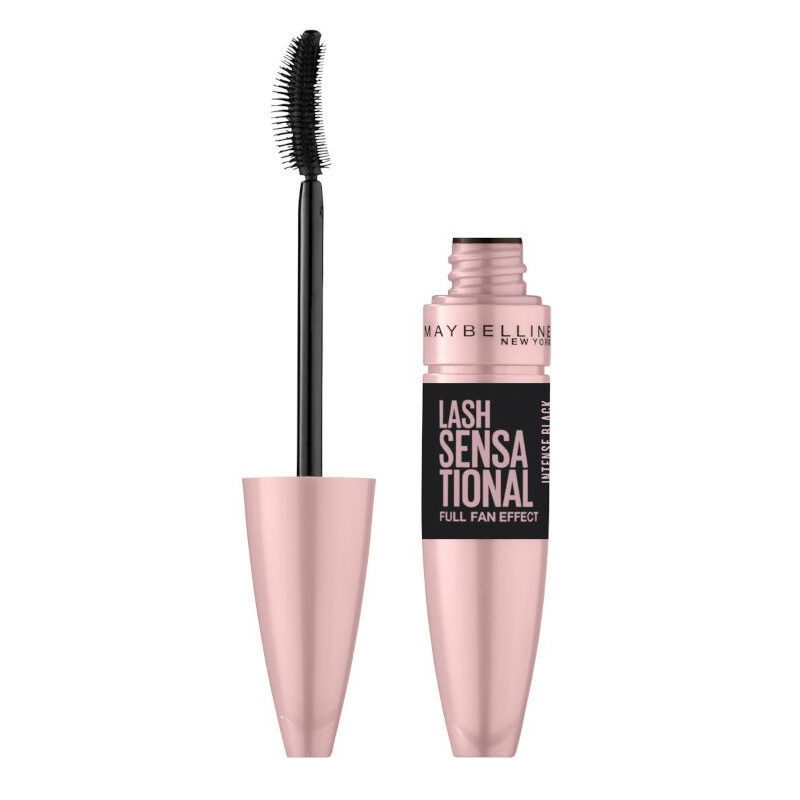 Maybelline Lash Sensational Intense Black Спирала за очи