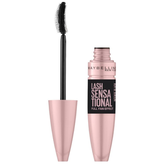 Maybelline Lash Sensational Intense Black Спирала за очи