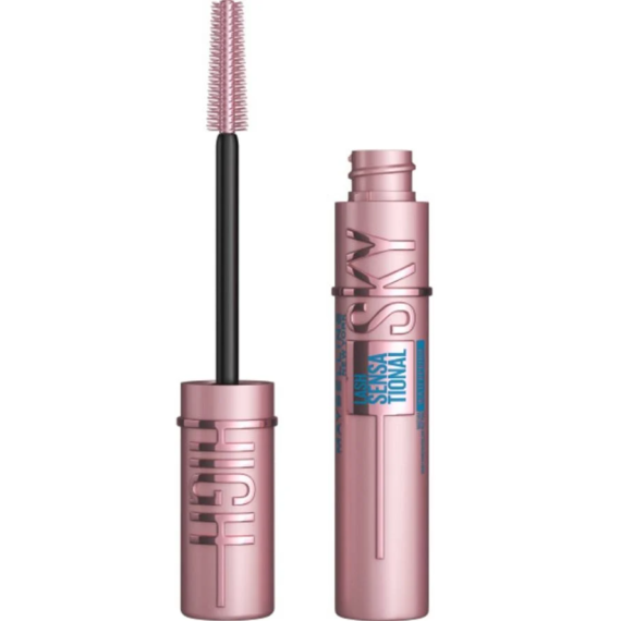 Maybelline Lash Sensational Sky High Waterproof Спирала за очи