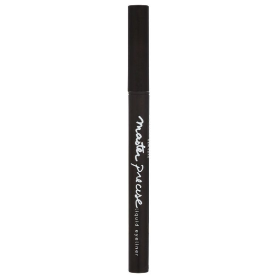 Maybelline Master Drama Precise Liner Black Очна линия