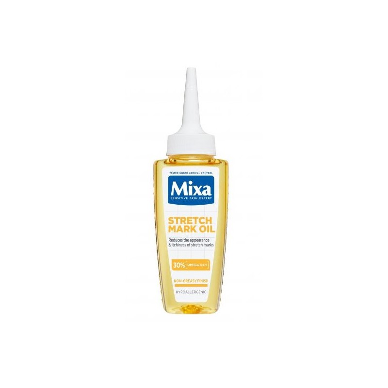 Mixa Stretch Mark Oil Масло против стрии