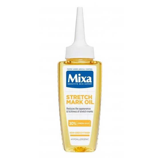 Mixa Stretch Mark Oil Масло против стрии