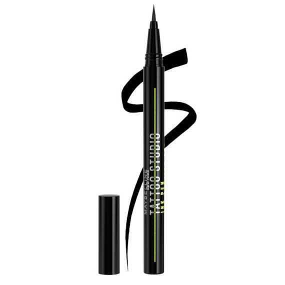 Maybelline Tattoo Ink Очна линия