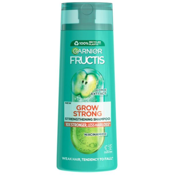 Garnier Fructis Grow Strong Шампоан за коса