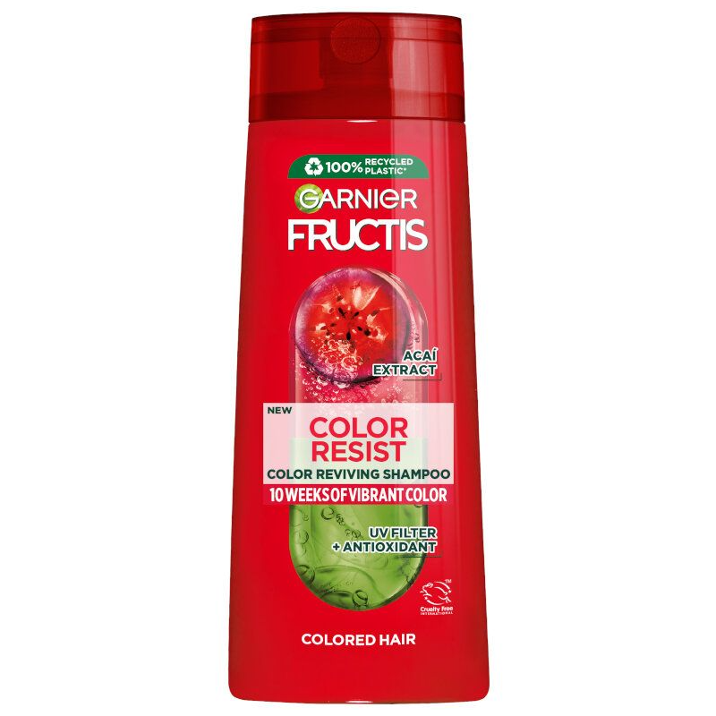 Garnier Fructis Color Resist Шампоан за коса