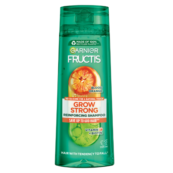 Garnier Fructis Grow Strong Vitamin Шампоан за коса