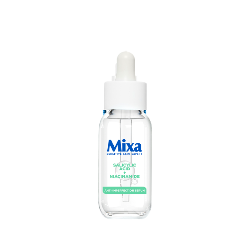 Mixa Anti-Imperfection Серум против несъвършенства
