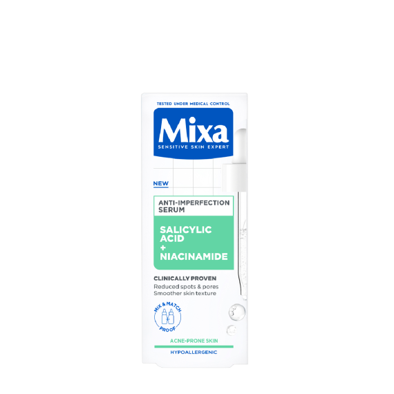 Mixa Anti-Imperfection Серум против несъвършенства
