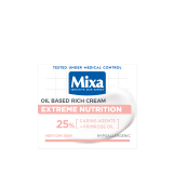 Mixa богат маслен крем за интензивно подхранване