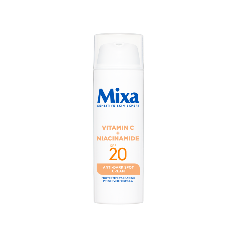 Mixa Anti-Dark Spot SPF20 Флуид против тъмни петна