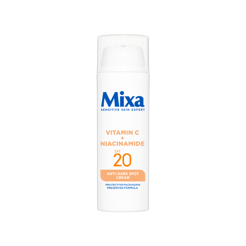 MIXA Флуид против тъмни петна