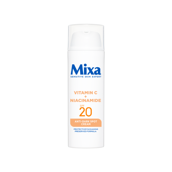 Mixa Anti-Dark Spot SPF20 Флуид против тъмни петна