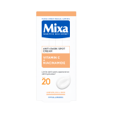 Mixa Anti-Dark Spot SPF20 Флуид против тъмни петна