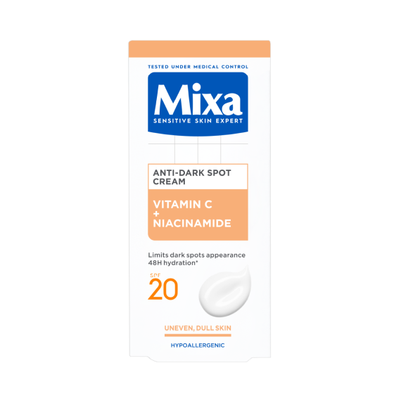 Mixa Anti-Dark Spot SPF20 Флуид против тъмни петна