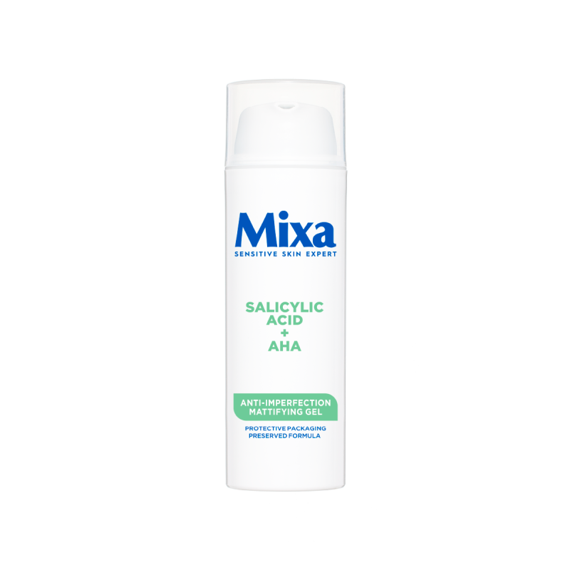 Mixa Anti-Imperfection Флуид против несъвършенства