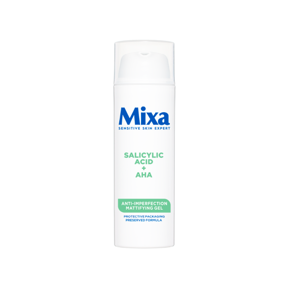 Mixa Anti-Imperfection Флуид против несъвършенства