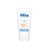 MIXA Невидим дневен крем...