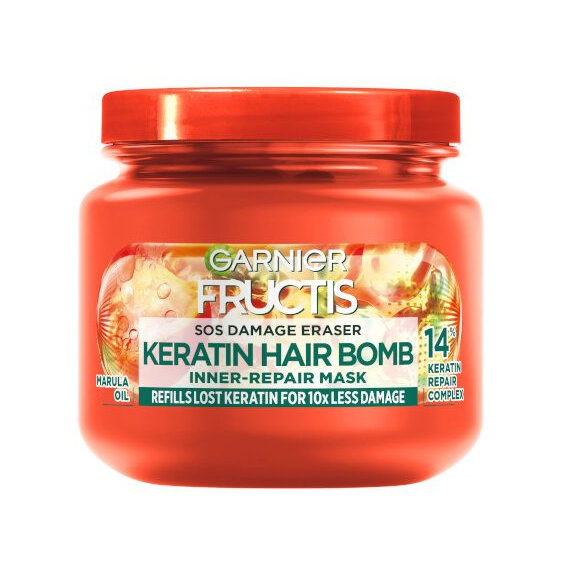 Garnier Fructis SOS Repair Маска за коса