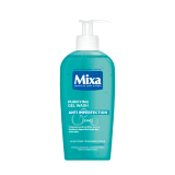 Mixa гел за проблемна кожа