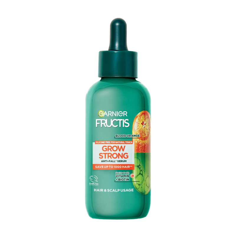 Garnier Fructis Grow Strong Vitamin Серум за коса