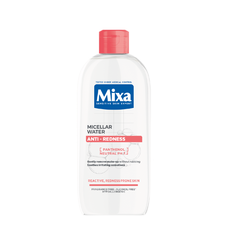 Mixa Anti-irritations мицеларна вода