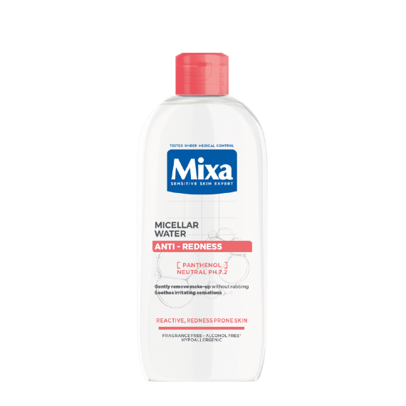 Mixa Anti-irritations мицеларна вода