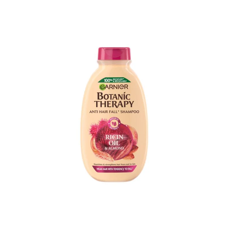 Garnier Botanic Therapy Ricin Oil Шампоан за накъсана коса