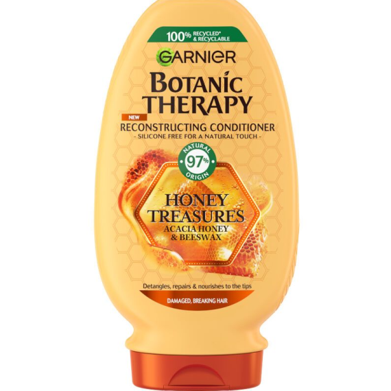 Garnier Botanic Therapy Honey & Propolis Балсам за коса