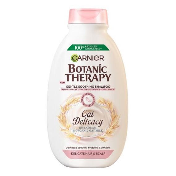 Garnier Botanic Therapy Oat Delicacy Шампоан за коса
