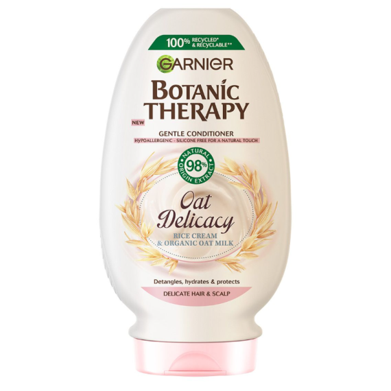 Garnier Botanic Therapy Oat Delicacy Балсам за коса