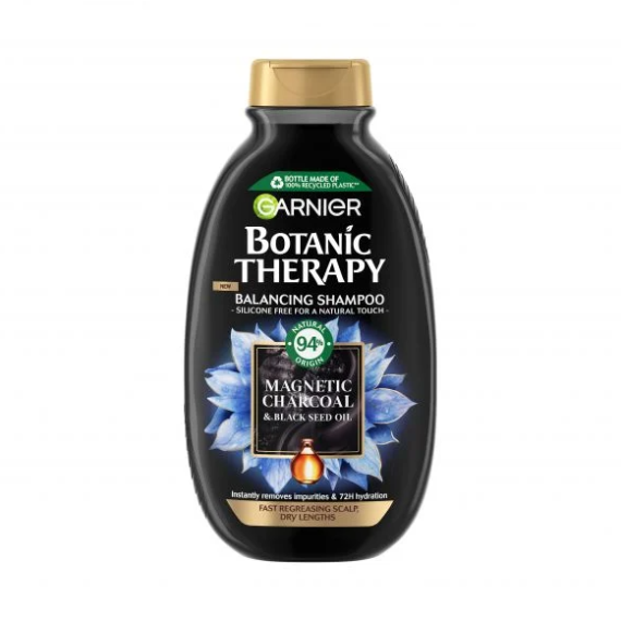 Garnier Botanic Therapy Magnetic Charcoal Шампоан за суха коса