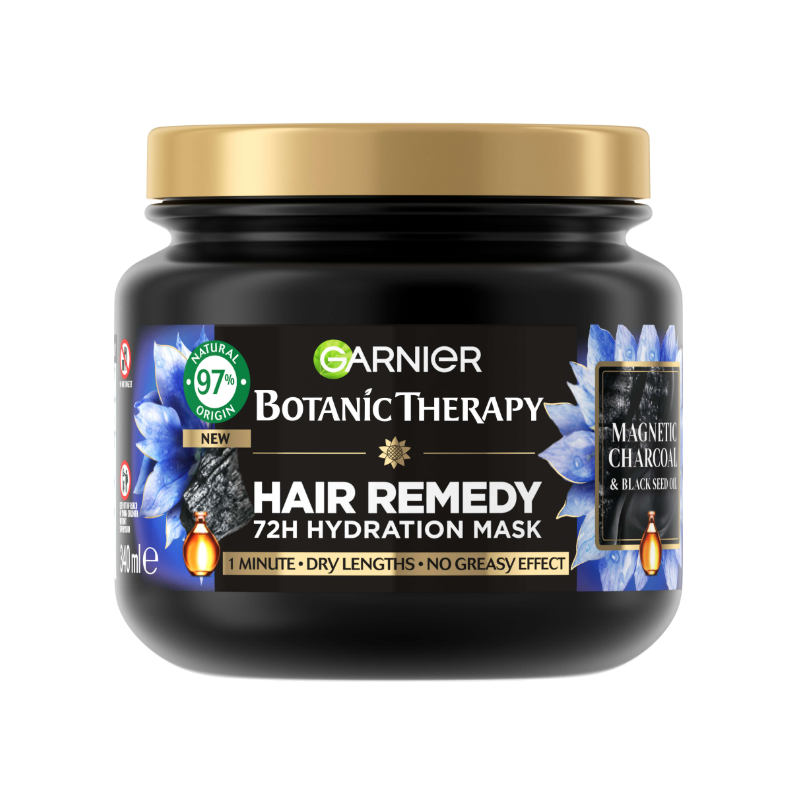 Garnier Botanic Therapy Magnetic Charcoal Маска за коса