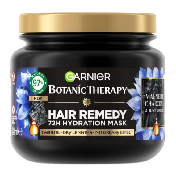 Garnier Botanic Therapy Magnetic Charcoal Маска за коса