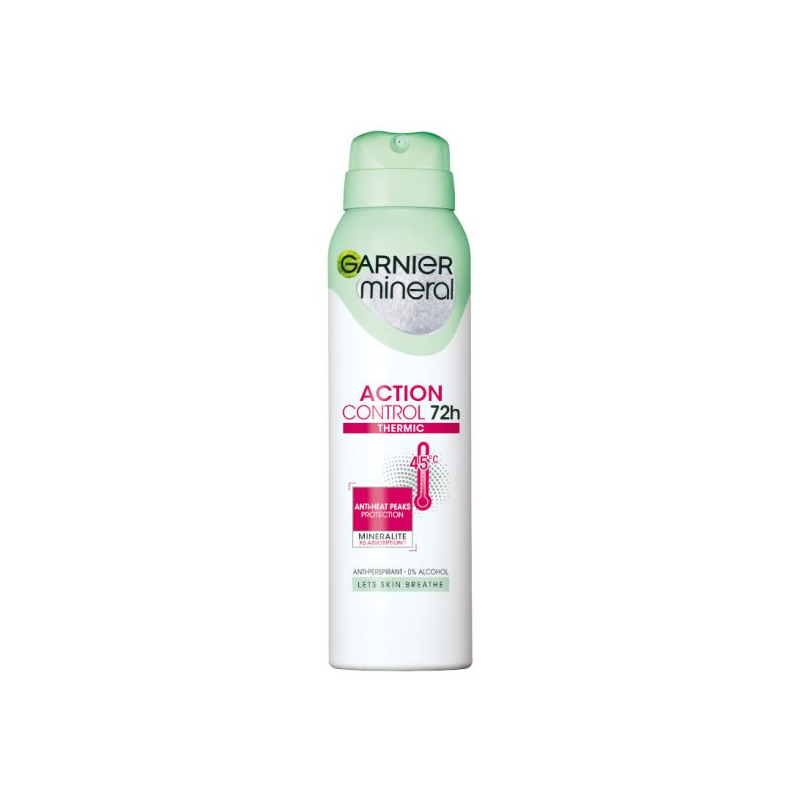 Garnier Mineral Action Control Дамски део спрей