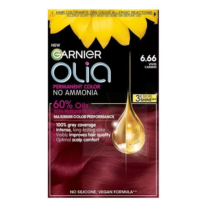 Garnier Olia Боя за коса