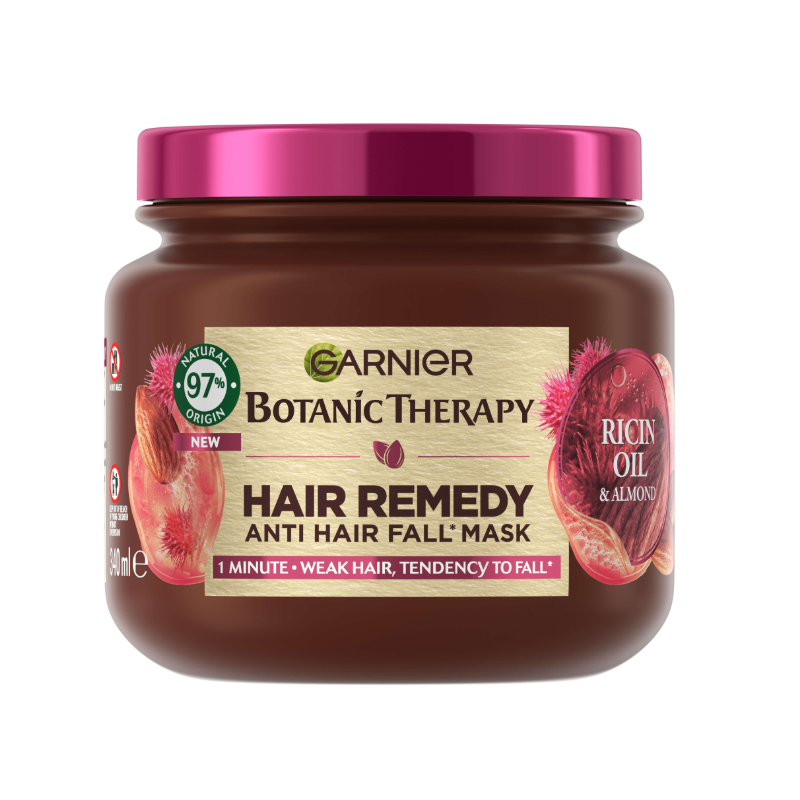 Garnier Botanic Therapy Ricin Oil & Almond Маска за коса