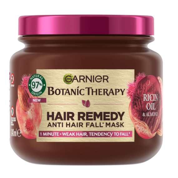 Garnier Botanic Therapy Ricin Oil & Almond Маска за коса