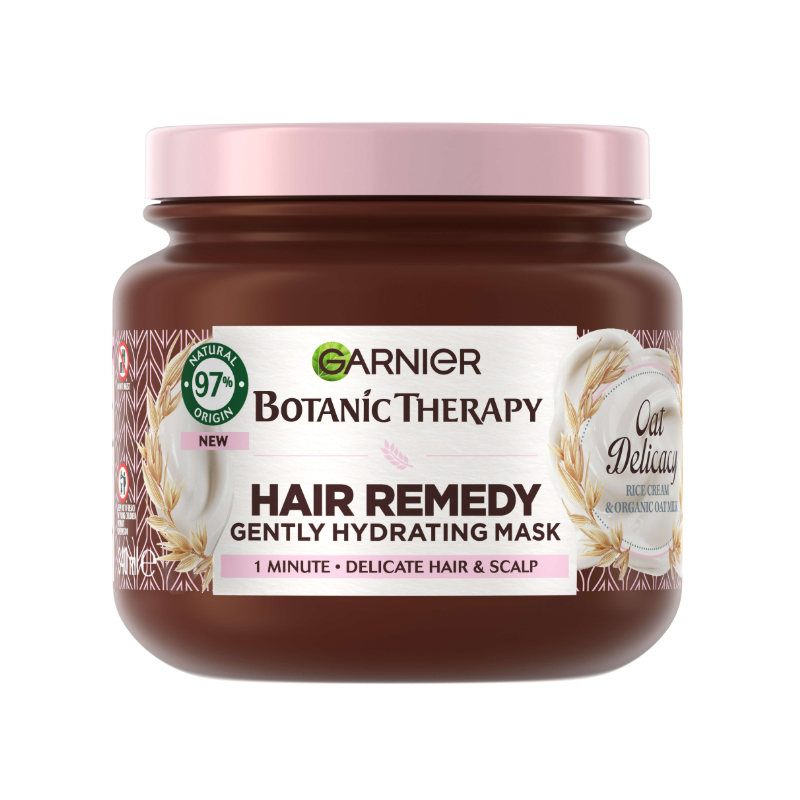 Garnier Botanic Therapy Oat Delicacy Маска за коса