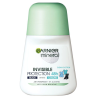Garnier Deo Mineral Invisible Black & White & Colors Clean Cotton Дамски рол-он
