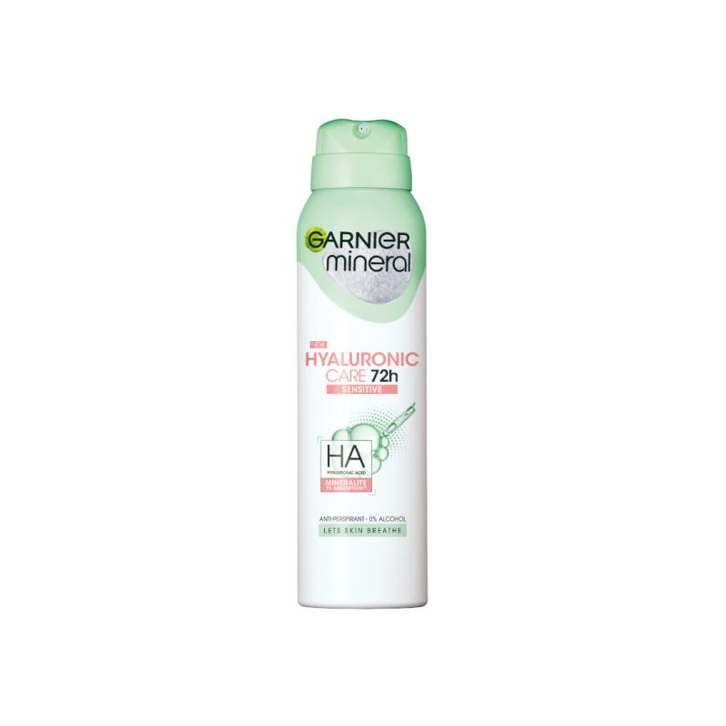 Garnier Deo Hyaluronic Care Antiperspirant Део спрей