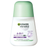 Garnier Deo Mineral Invisible Black & White & Colors Floral Fresh Дамски рол-он