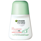 Garnier Deo Mineral Hyaluronic Care 72H Дамски рол-он