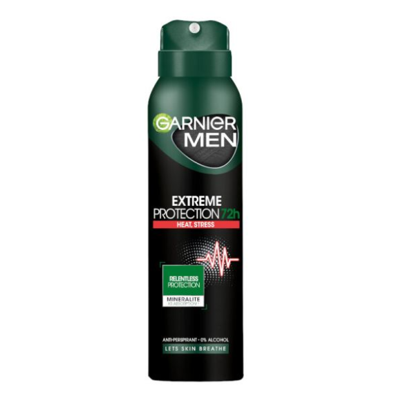 Garnier Dео Mineral Extreme Мъжки део спрей