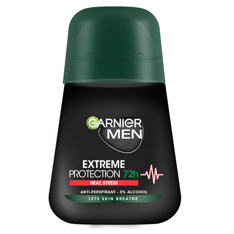 Garnier Deo Men Extreme Protection 72H Мъжки рол-он