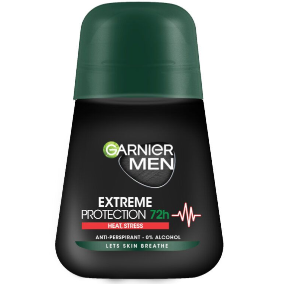 Garnier Deo Men Extreme Protection 72H Мъжки рол-он