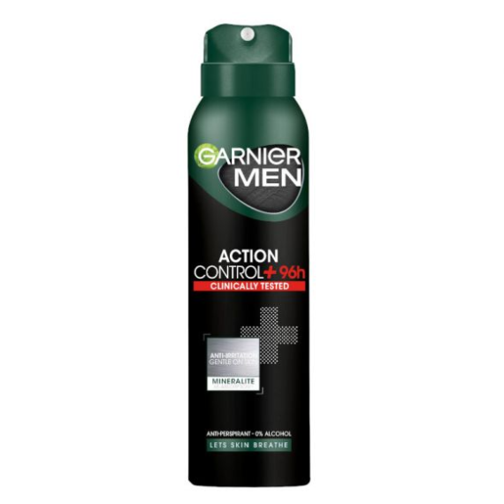 Garnier Deo Men Action Control Clinical Мъжки део спрей
