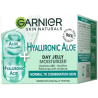 Garnier Skin Naturals Hyaluronic Aloe Хидратиращ дневен гел